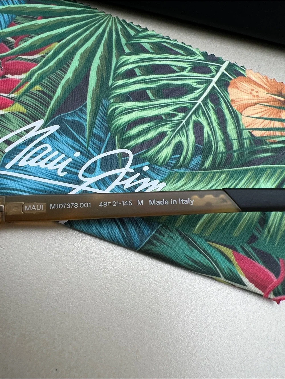 Maui Jim Koko Head Classic Sunglasses - Bronze Lenses with Brown Frame NWOT